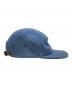中古・古着 SUPREME (シュプリーム) Fleece Pullcord Camp Cap スカイブルー サイズ:-：9000円
