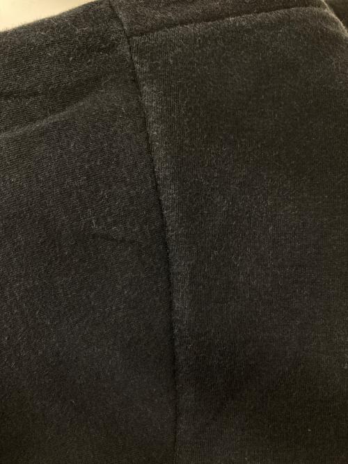DOLCE & GABBANA（ドルチェ＆ガッバーナ）DOLCE & GABBANA (ドルチェ＆ガッバーナ) 刺繍ロゴTee ブラック サイズ:44の古着・服飾アイテム