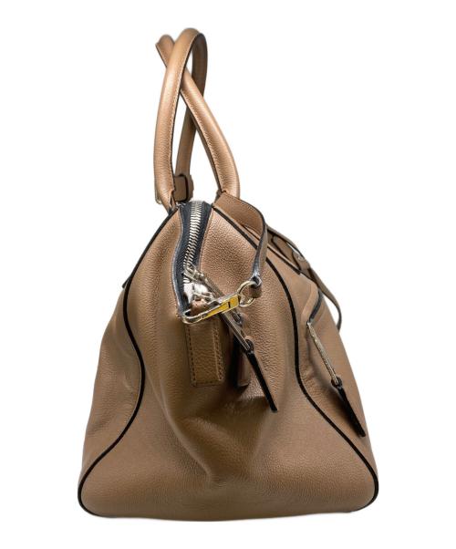 MARC JACOBS（マークジェイコブス）MARC JACOBS (マークジェイコブス) MEDIUM INCOGNITO ブラウン サイズ:-の古着・服飾アイテム