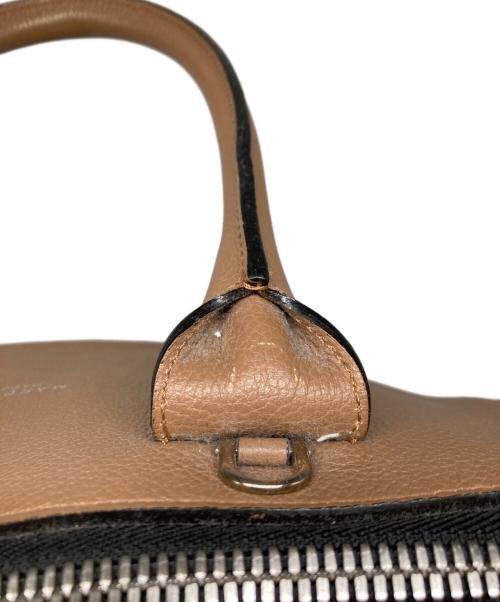MARC JACOBS（マークジェイコブス）MARC JACOBS (マークジェイコブス) MEDIUM INCOGNITO ブラウン サイズ:-の古着・服飾アイテム