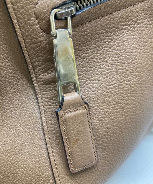 MARC JACOBS（マークジェイコブス）MARC JACOBS (マークジェイコブス) MEDIUM INCOGNITO ブラウン サイズ:-の古着・服飾アイテム