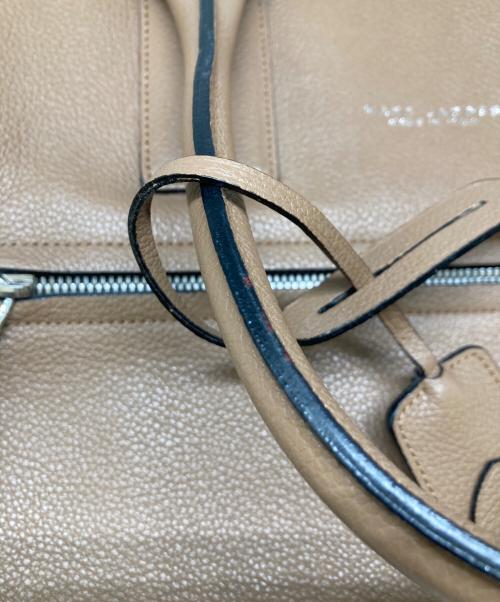 MARC JACOBS（マークジェイコブス）MARC JACOBS (マークジェイコブス) MEDIUM INCOGNITO ブラウン サイズ:-の古着・服飾アイテム