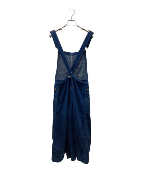orSlow（オアスロウ）orSlow (オアスロウ) デニムオーバーオール インディゴ サイズ:XSの古着・服飾アイテム