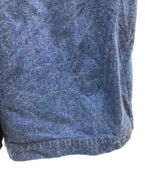 orSlow（オアスロウ）orSlow (オアスロウ) デニムオーバーオール インディゴ サイズ:XSの古着・服飾アイテム
