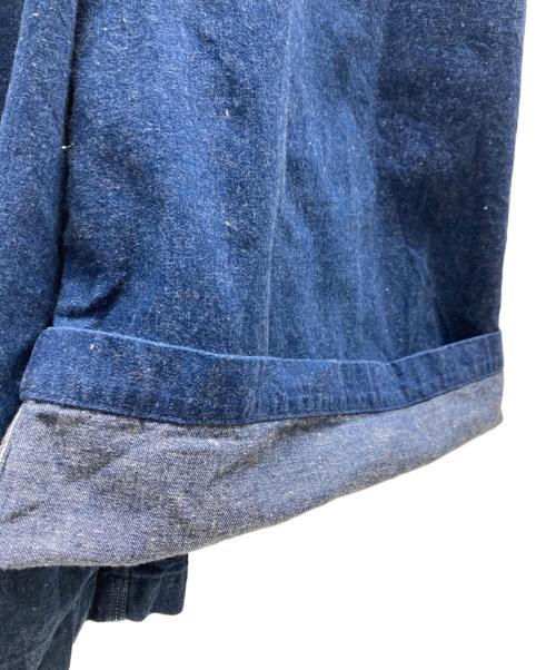 orSlow（オアスロウ）orSlow (オアスロウ) デニムオーバーオール インディゴ サイズ:XSの古着・服飾アイテム