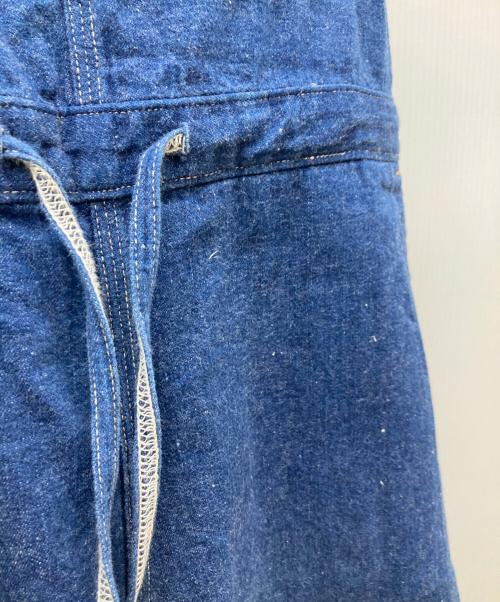 orSlow（オアスロウ）orSlow (オアスロウ) デニムオーバーオール インディゴ サイズ:XSの古着・服飾アイテム