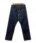 TENDERLOIN(合同会社テンダーロイン)テンダーロイン（ゴウドウガイシャ テンダーロイン））の古着「14.0oz DENIM Pants」｜インディゴ