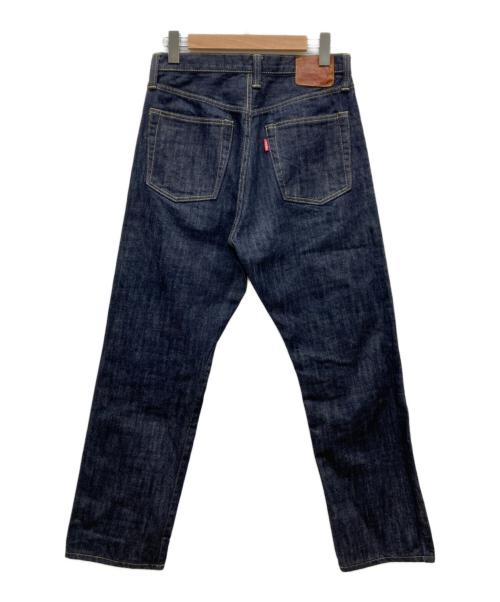 TENDERLOIN(合同会社テンダーロイン)（テンダーロイン（ゴウドウガイシャ テンダーロイン））TENDERLOIN(合同会社テンダーロイン) (テンダーロイン（ゴウドウガイシャ テンダーロイン）) 14.0oz DENIM Pants インディゴ サイズ:W32×L30の古着・服飾アイテム