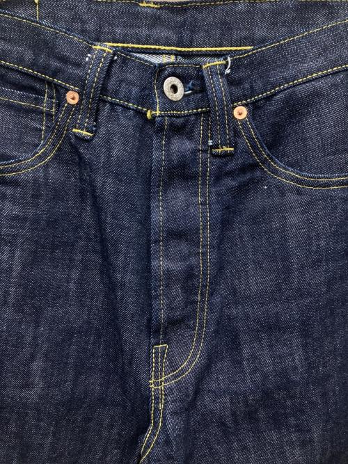 TENDERLOIN(合同会社テンダーロイン)（テンダーロイン（ゴウドウガイシャ テンダーロイン））TENDERLOIN(合同会社テンダーロイン) (テンダーロイン（ゴウドウガイシャ テンダーロイン）) 14.0oz DENIM Pants インディゴ サイズ:W32×L30の古着・服飾アイテム