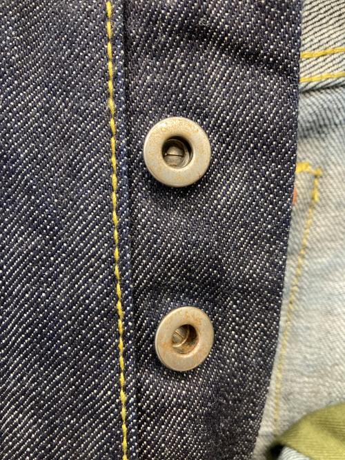 TENDERLOIN(合同会社テンダーロイン)（テンダーロイン（ゴウドウガイシャ テンダーロイン））TENDERLOIN(合同会社テンダーロイン) (テンダーロイン（ゴウドウガイシャ テンダーロイン）) 14.0oz DENIM Pants インディゴ サイズ:W32×L30の古着・服飾アイテム