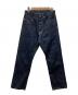 TENDERLOIN(合同会社テンダーロイン)（テンダーロイン（ゴウドウガイシャ テンダーロイン））の古着「14.0oz DENIM Pants」｜インディゴ