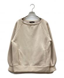 TATRAS（タトラス）の古着「ジャージスウェット」｜ベージュ