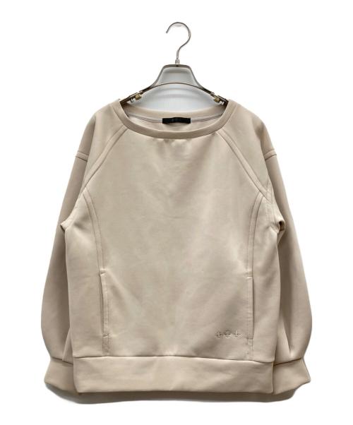 TATRAS（タトラス）TATRAS (タトラス) ジャージスウェット ベージュ サイズ:02の古着・服飾アイテム