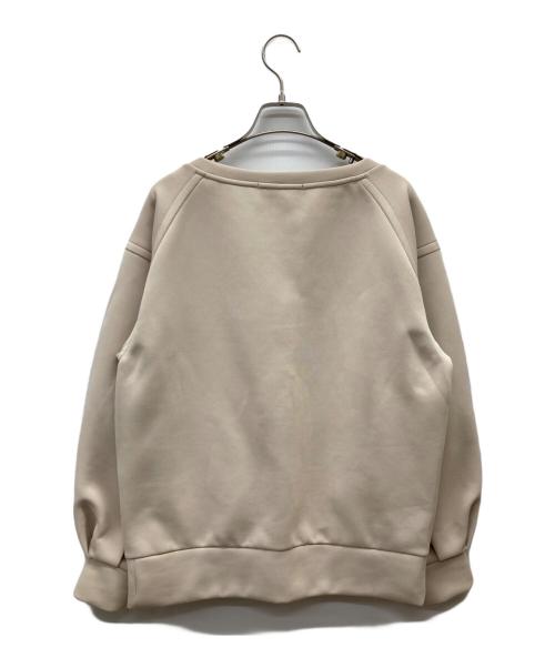 TATRAS（タトラス）TATRAS (タトラス) ジャージスウェット ベージュ サイズ:02の古着・服飾アイテム