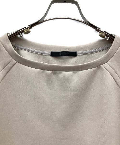 TATRAS（タトラス）TATRAS (タトラス) ジャージスウェット ベージュ サイズ:02の古着・服飾アイテム