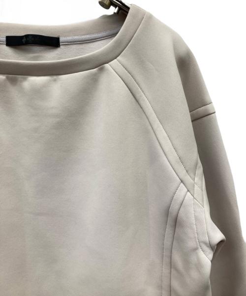 TATRAS（タトラス）TATRAS (タトラス) ジャージスウェット ベージュ サイズ:02の古着・服飾アイテム