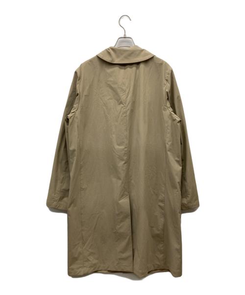 MACKINTOSH（マッキントッシュ）MACKINTOSH (マッキントッシュ) PACKABLE DUNKELD ステンカラーコート ベージュ サイズ:38の古着・服飾アイテム