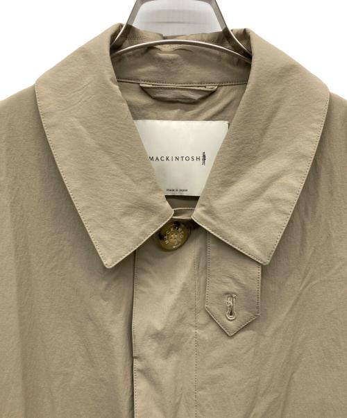 MACKINTOSH（マッキントッシュ）MACKINTOSH (マッキントッシュ) PACKABLE DUNKELD ステンカラーコート ベージュ サイズ:38の古着・服飾アイテム