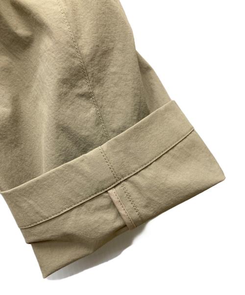 MACKINTOSH（マッキントッシュ）MACKINTOSH (マッキントッシュ) PACKABLE DUNKELD ステンカラーコート ベージュ サイズ:38の古着・服飾アイテム