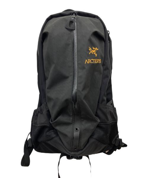 ARC'TERYX（アークテリクス）ARC'TERYX (アークテリクス) Arro 22 BACKPACK ブラック サイズ:-の古着・服飾アイテム