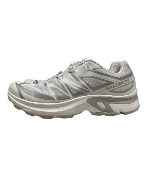 SALOMON（サロモン）SALOMON (サロモン) XT-EVR ホワイト サイズ:27.5の古着・服飾アイテム