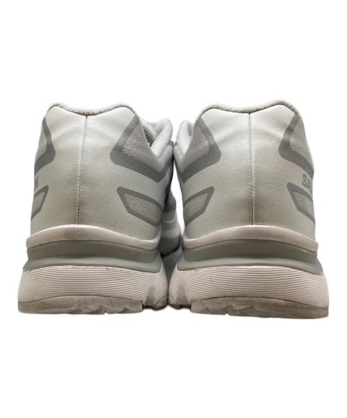 SALOMON（サロモン）SALOMON (サロモン) XT-EVR ホワイト サイズ:27.5の古着・服飾アイテム