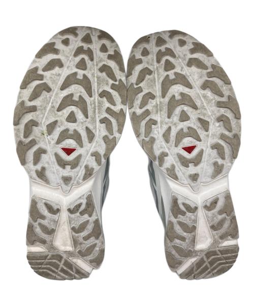 SALOMON（サロモン）SALOMON (サロモン) XT-EVR ホワイト サイズ:27.5の古着・服飾アイテム