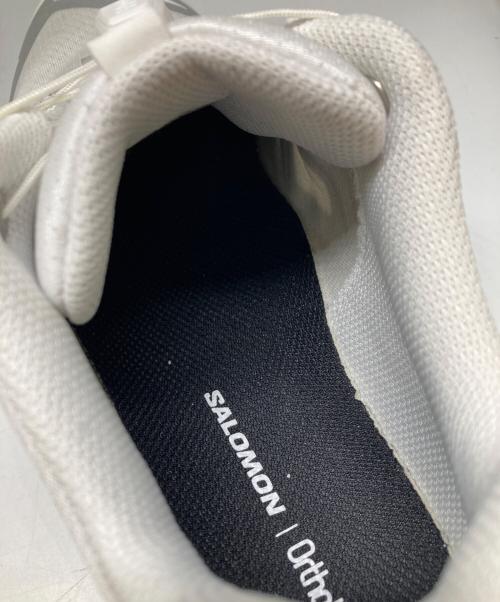 SALOMON（サロモン）SALOMON (サロモン) XT-EVR ホワイト サイズ:27.5の古着・服飾アイテム