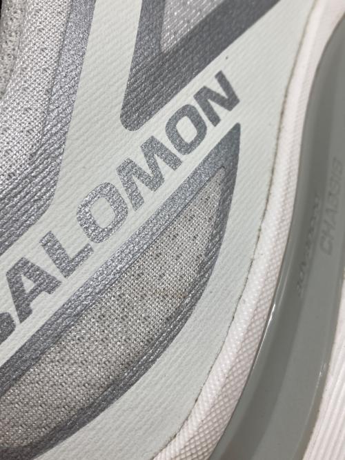 SALOMON（サロモン）SALOMON (サロモン) XT-EVR ホワイト サイズ:27.5の古着・服飾アイテム