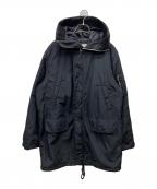 HELMUT LANGヘルムートラング）の古着「N-3Bタイプコート」｜ブラック