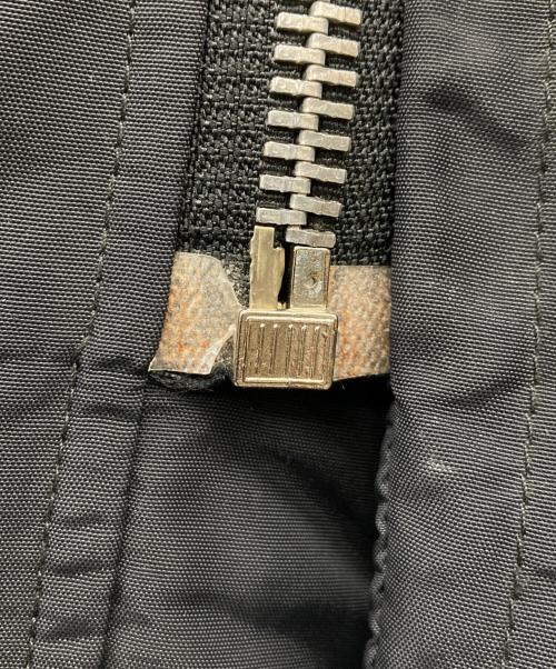 HELMUT LANG（ヘルムートラング）HELMUT LANG (ヘルムートラング) N-3Bタイプコート ブラック サイズ:44の古着・服飾アイテム