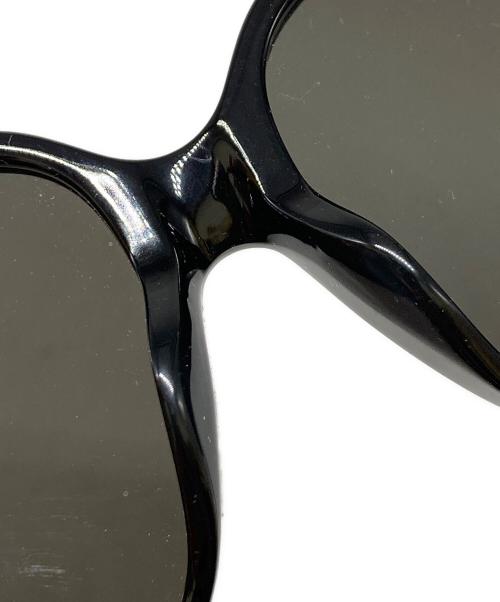 GUCCI（グッチ）GUCCI (グッチ) Sensual Romantic ブラック サイズ:57□16-145の古着・服飾アイテム