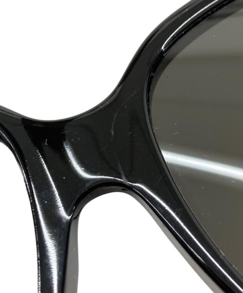 GUCCI（グッチ）GUCCI (グッチ) Sensual Romantic ブラック サイズ:57□16-145の古着・服飾アイテム