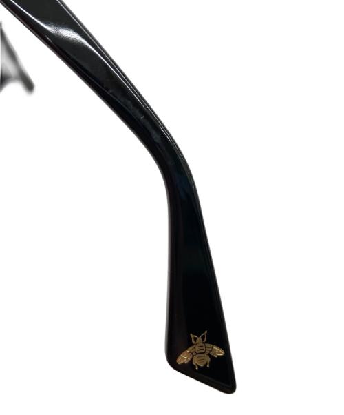 GUCCI（グッチ）GUCCI (グッチ) Sensual Romantic ブラック サイズ:57□16-145の古着・服飾アイテム