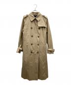 MACKINTOSH PHILOSOPHYマッキントッシュ フィロソフィー）の古着「ライナー付トレンチコート」｜ベージュ