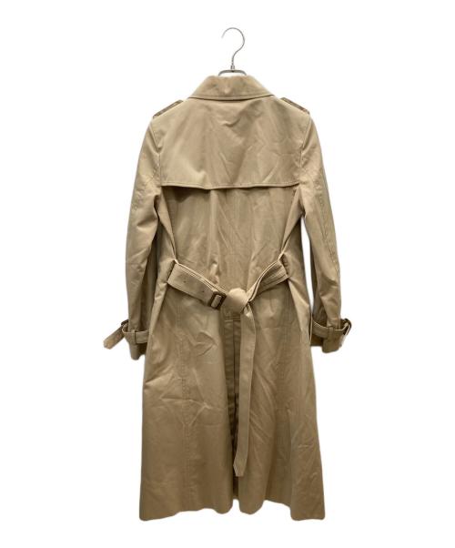 MACKINTOSH PHILOSOPHY（マッキントッシュ フィロソフィー）MACKINTOSH PHILOSOPHY (マッキントッシュ フィロソフィー) ライナー付トレンチコート ベージュ サイズ:38の古着・服飾アイテム