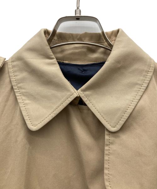 MACKINTOSH PHILOSOPHY（マッキントッシュ フィロソフィー）MACKINTOSH PHILOSOPHY (マッキントッシュ フィロソフィー) ライナー付トレンチコート ベージュ サイズ:38の古着・服飾アイテム