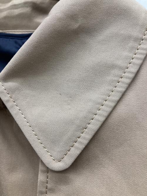 MACKINTOSH PHILOSOPHY（マッキントッシュ フィロソフィー）MACKINTOSH PHILOSOPHY (マッキントッシュ フィロソフィー) ライナー付トレンチコート ベージュ サイズ:38の古着・服飾アイテム