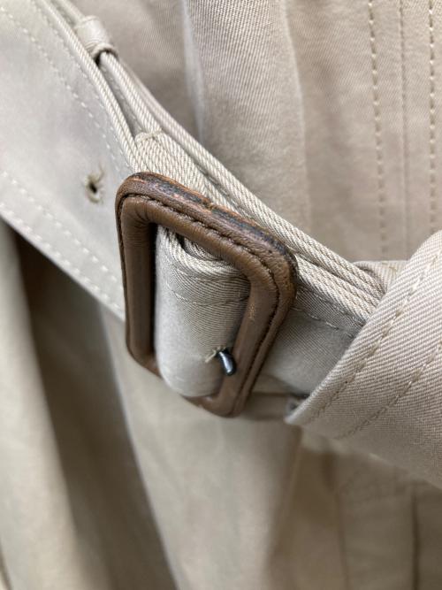 MACKINTOSH PHILOSOPHY（マッキントッシュ フィロソフィー）MACKINTOSH PHILOSOPHY (マッキントッシュ フィロソフィー) ライナー付トレンチコート ベージュ サイズ:38の古着・服飾アイテム