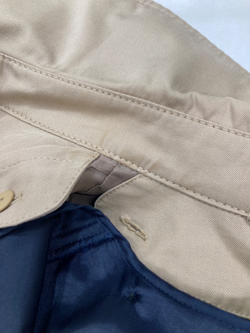 MACKINTOSH PHILOSOPHY（マッキントッシュ フィロソフィー）MACKINTOSH PHILOSOPHY (マッキントッシュ フィロソフィー) ライナー付トレンチコート ベージュ サイズ:38の古着・服飾アイテム