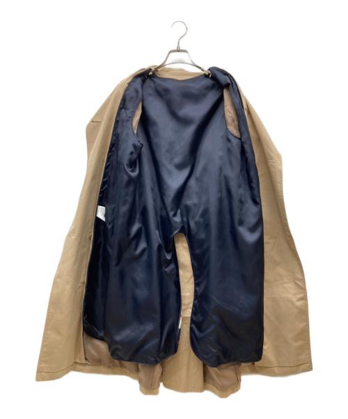 MACKINTOSH PHILOSOPHY（マッキントッシュ フィロソフィー）MACKINTOSH PHILOSOPHY (マッキントッシュ フィロソフィー) ライナー付トレンチコート ベージュ サイズ:38の古着・服飾アイテム