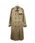 MACKINTOSH PHILOSOPHY（マッキントッシュ フィロソフィー）の古着「ライナー付トレンチコート」｜ベージュ