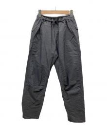 山と道（ヤマトミチ）の古着「Light 5-Pocket Pants」｜グレー