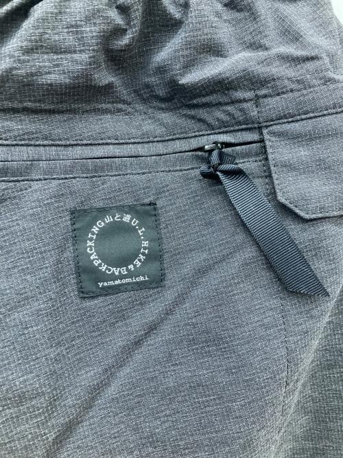 山と道（ヤマトミチ）山と道 (ヤマトミチ) Light 5-Pocket Pants グレー サイズ:Sの古着・服飾アイテム