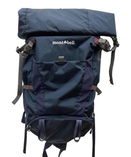 mont-bell（モンベル）mont-bell (モンベル) KITRA PACK 35 ネイビー サイズ:-の古着・服飾アイテム