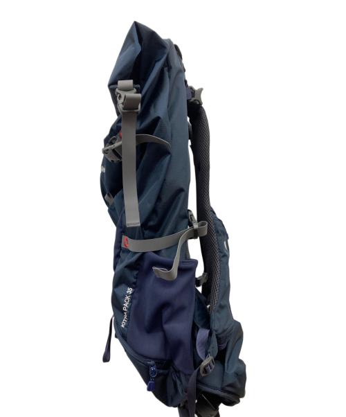 mont-bell（モンベル）mont-bell (モンベル) KITRA PACK 35 ネイビー サイズ:-の古着・服飾アイテム