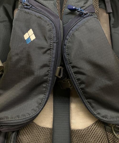 mont-bell（モンベル）mont-bell (モンベル) KITRA PACK 35 ネイビー サイズ:-の古着・服飾アイテム