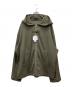 MENDRILL（メンドリル）の古着「Mendrill Zip Hoodie」｜カーキ