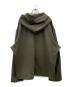 MENDRILL (メンドリル) N.HOOLYWOOD COMPILE (エヌ.ハリウッドコンパイル) Mendrill Zip Hoodie カーキ サイズ:L：22000円
