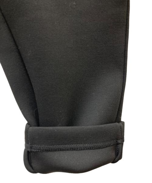 tangram（タングラム）tangram (タングラム) ダンボールニットスウェットパンツ ブラック サイズ:L 未使用品の古着・服飾アイテム